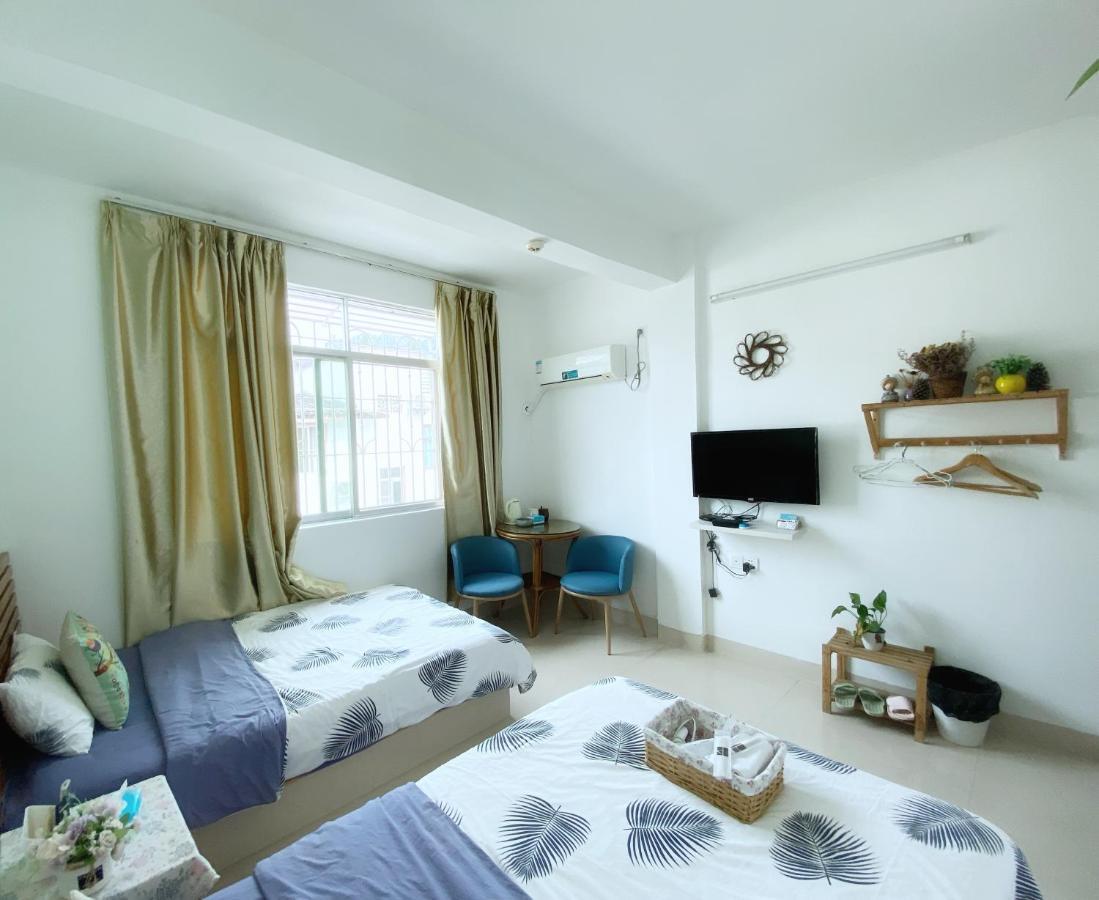 House Of Wisdom Apartment Renhua Exterior foto
