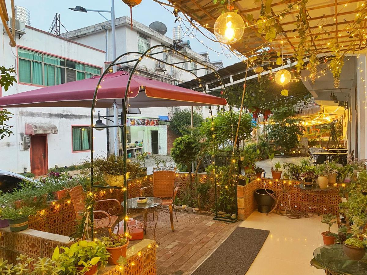 House Of Wisdom Apartment Renhua Exterior foto