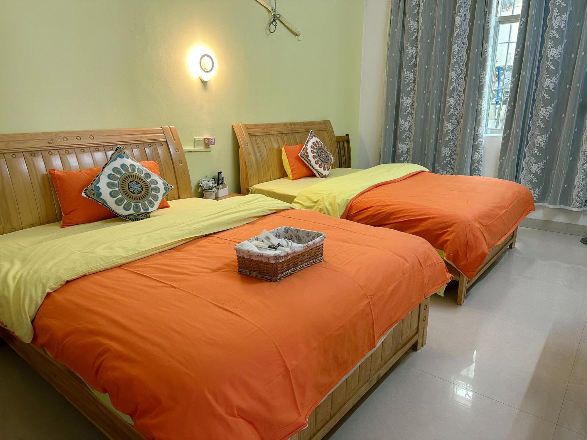 House Of Wisdom Apartment Renhua Exterior foto
