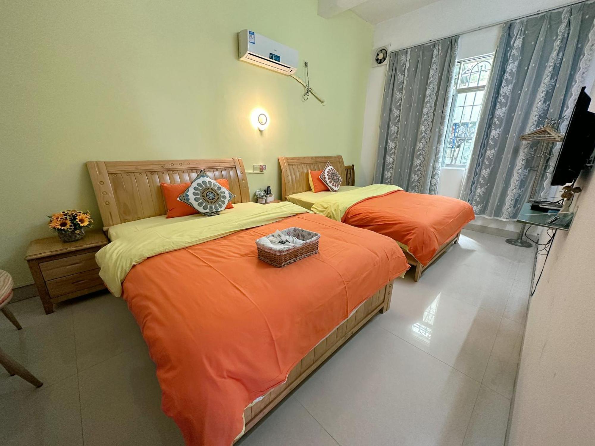 House Of Wisdom Apartment Renhua Exterior foto