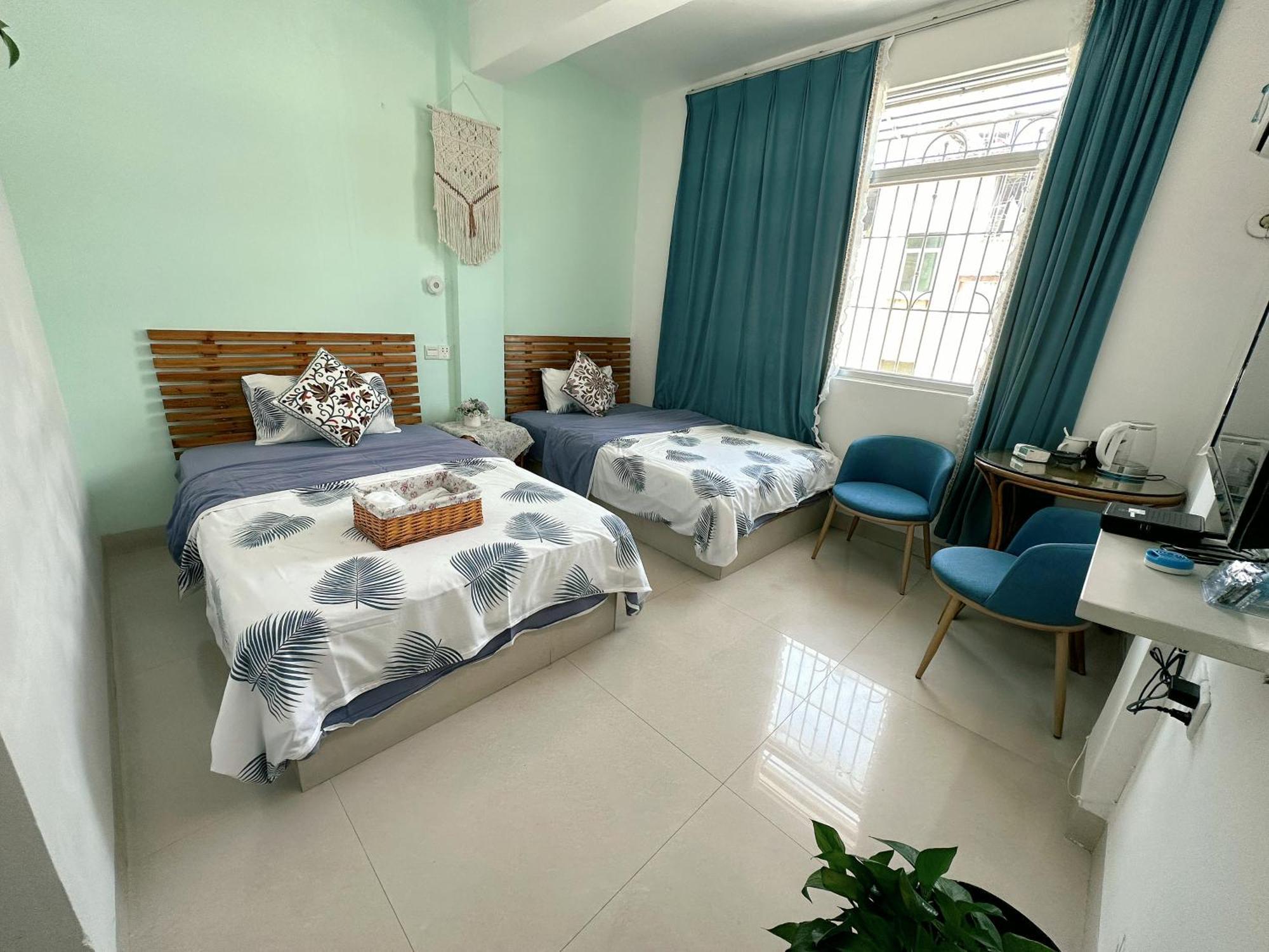House Of Wisdom Apartment Renhua Exterior foto