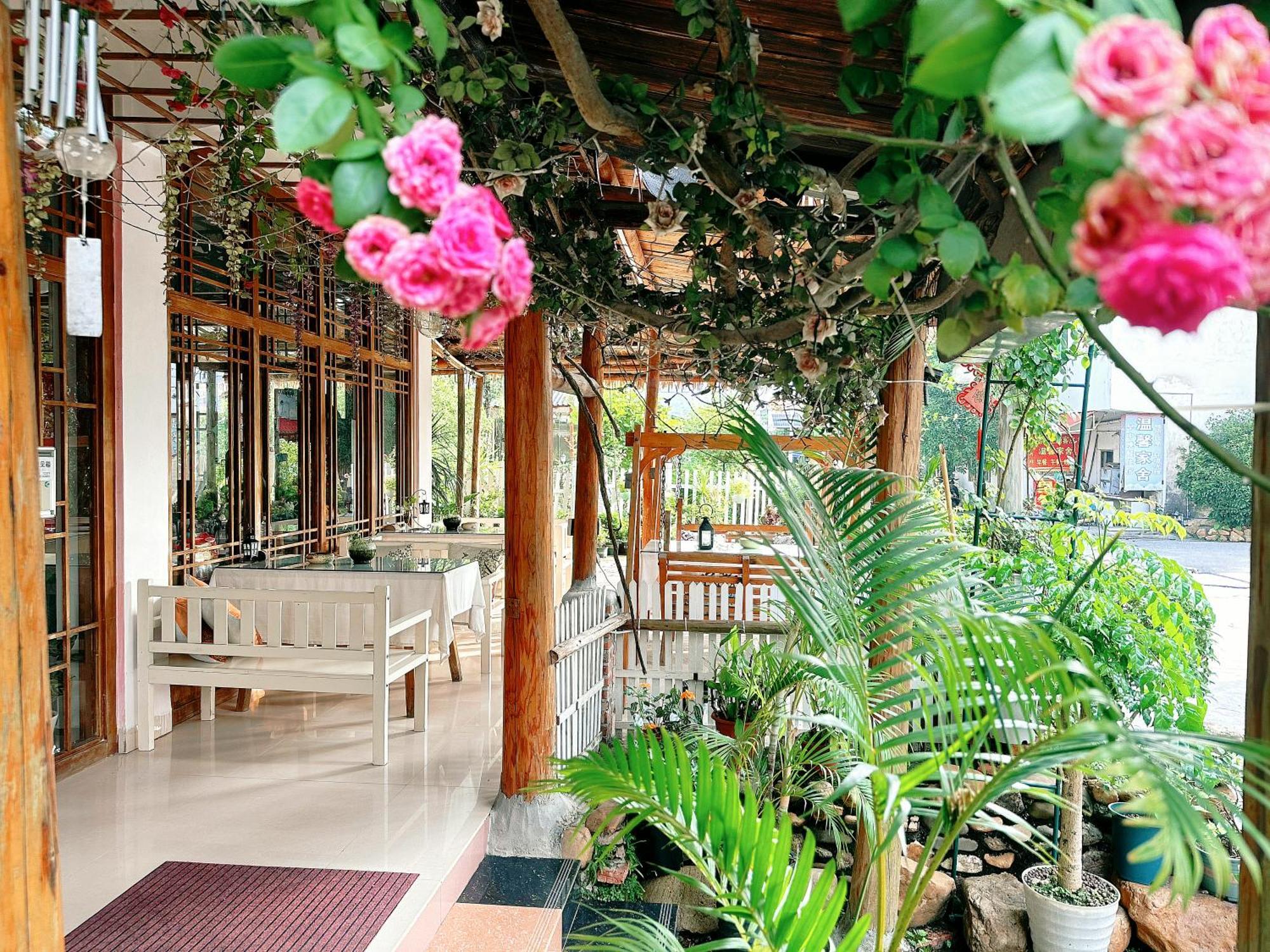 House Of Wisdom Apartment Renhua Exterior foto