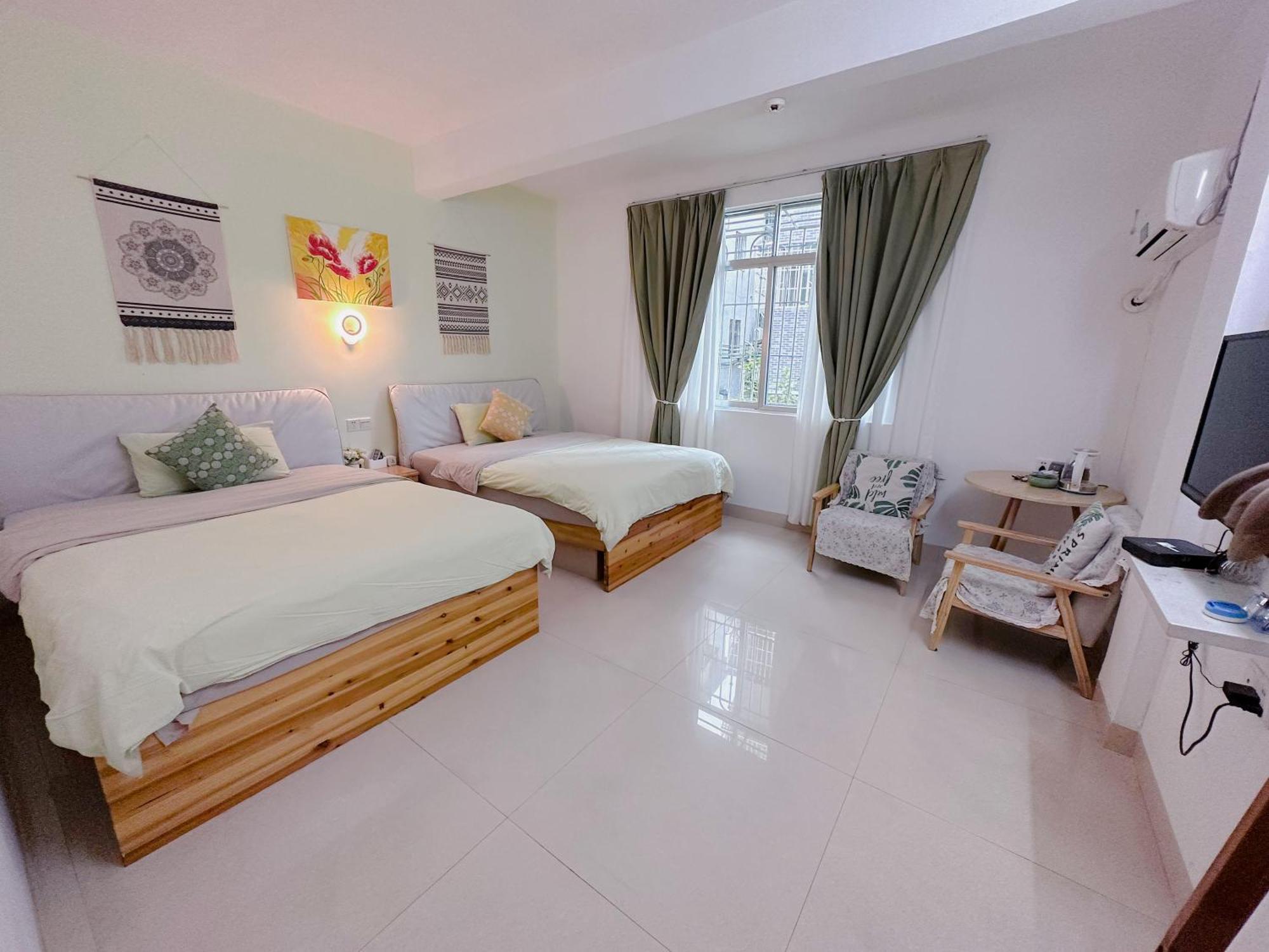House Of Wisdom Apartment Renhua Exterior foto