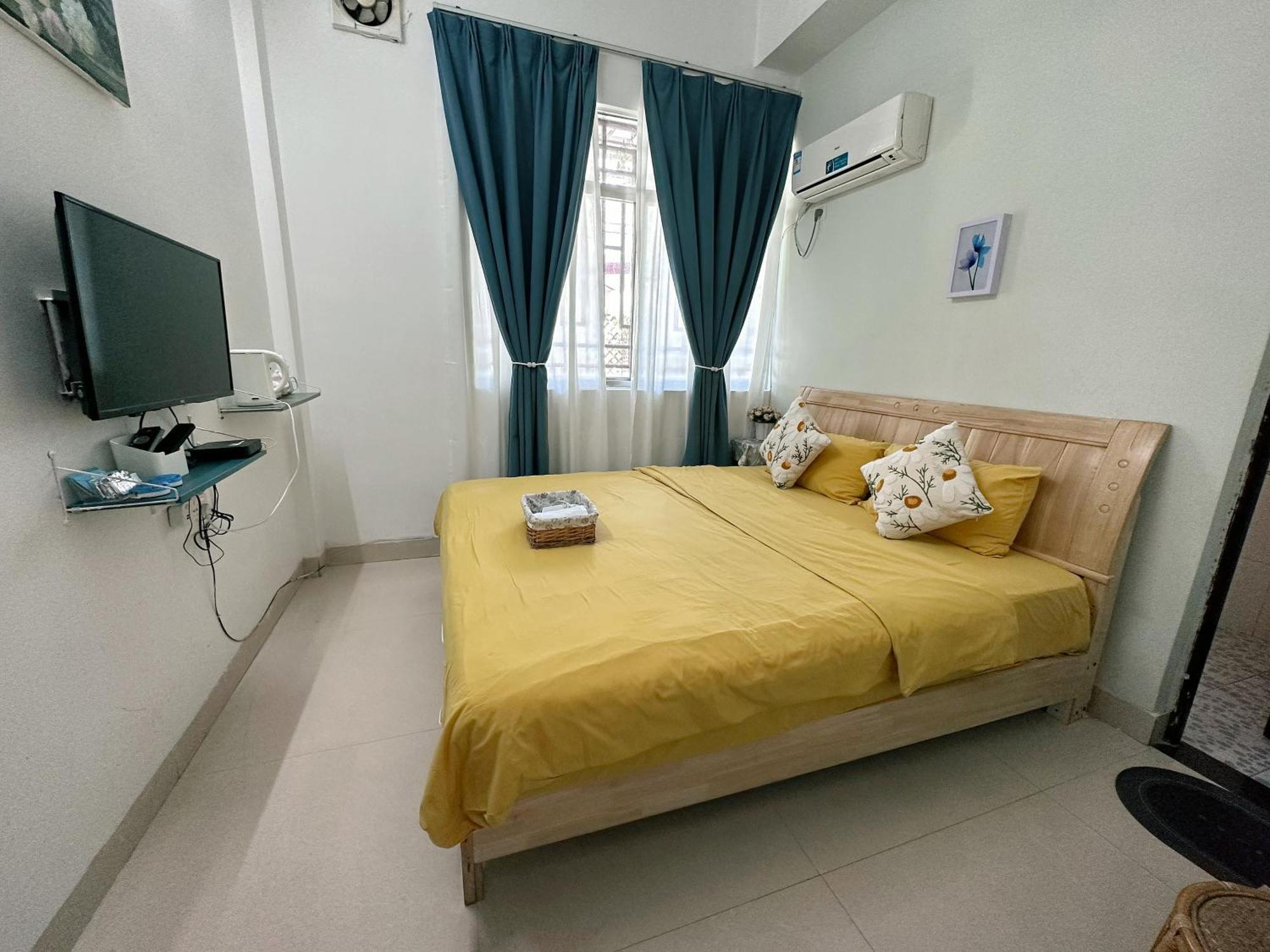 House Of Wisdom Apartment Renhua Exterior foto
