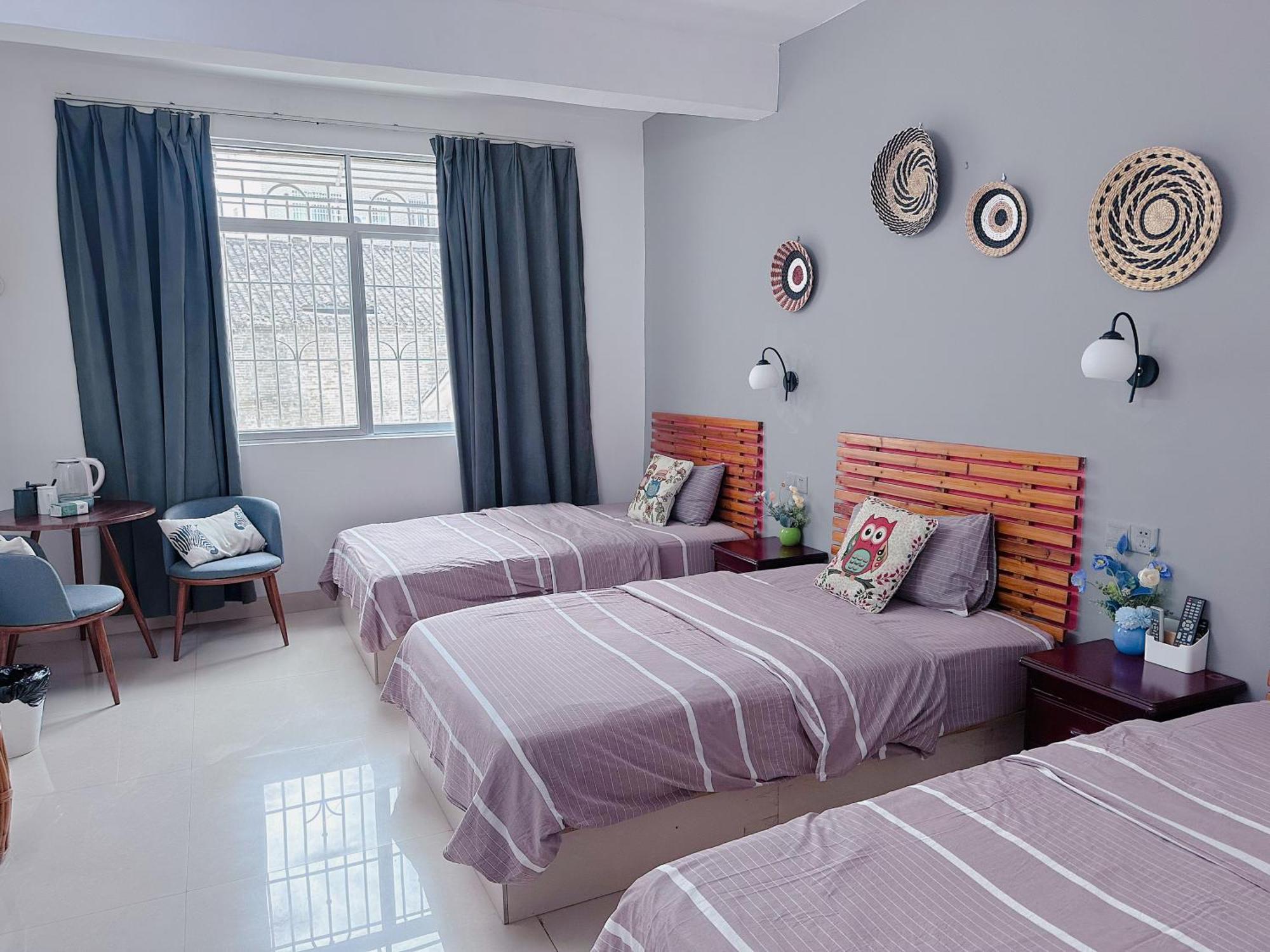 House Of Wisdom Apartment Renhua Exterior foto